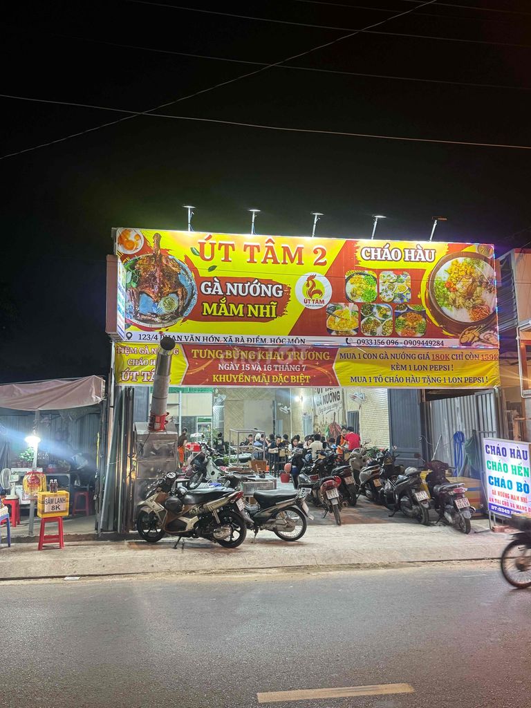 Sang quán hoặc sang mặt bằng – ảnh 3