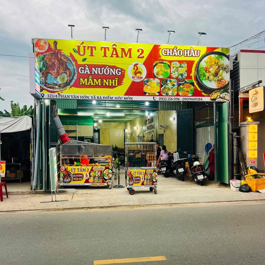 Sang quán hoặc sang mặt bằng – ảnh 4