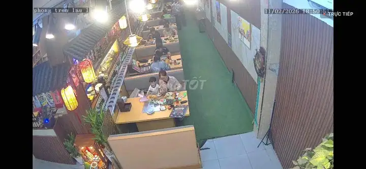 Cho thuê hoặc sang nhượng nhà hàng buffet lẩu băng chuyển