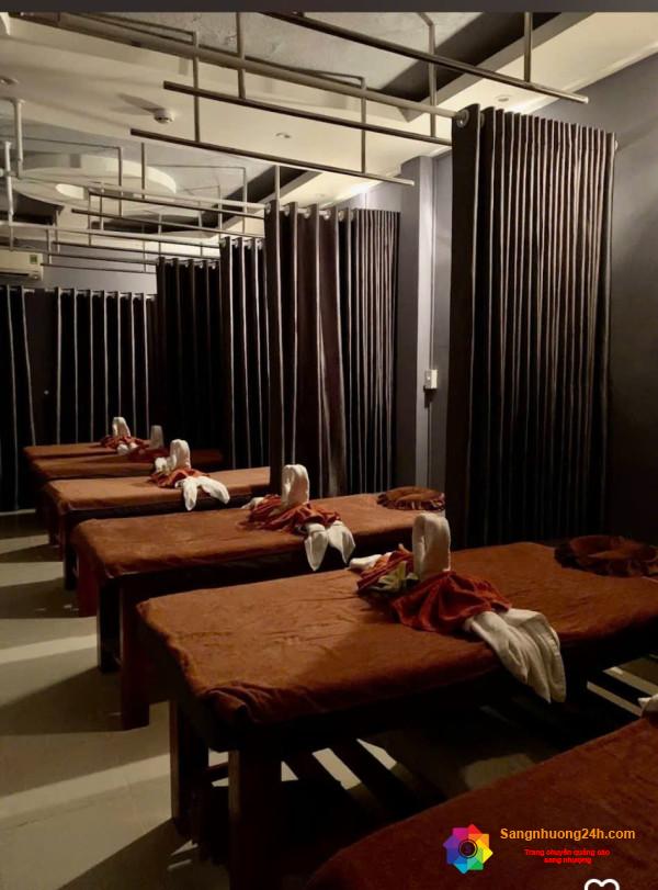 Sang nhượng spa tại trung tâm quận 1 – ảnh 2