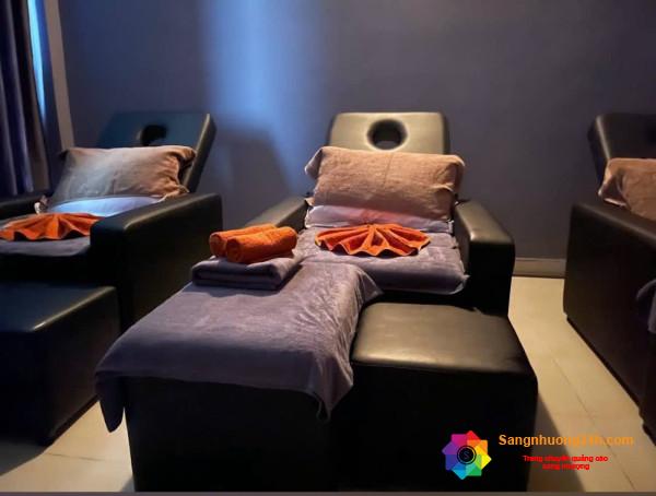 Sang nhượng spa tại trung tâm quận 1 – ảnh 3