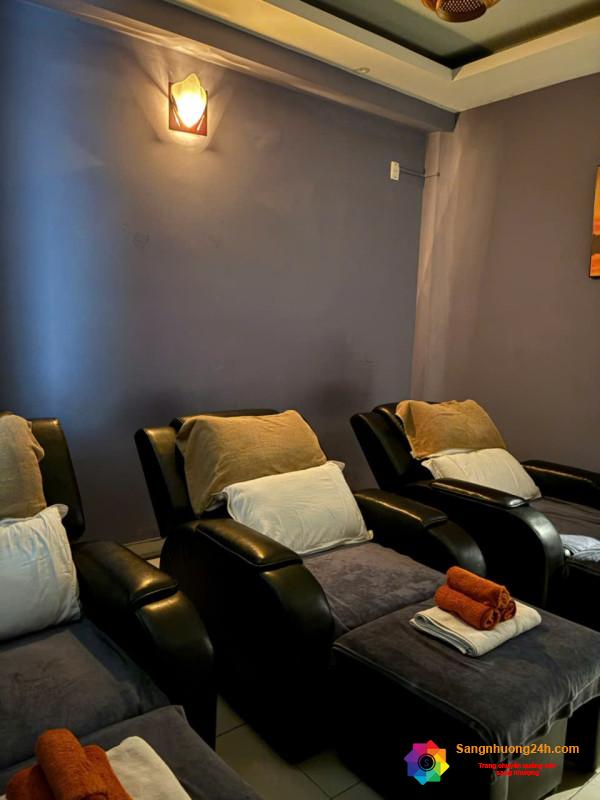 Sang nhượng spa tại trung tâm quận 1 – ảnh 4