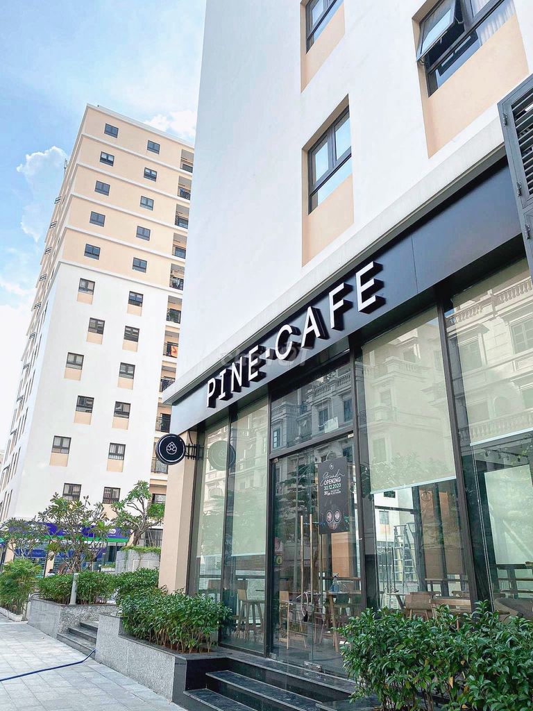 Sang nhượng quán cafe khu Cityland Park Hills Gò Vấp