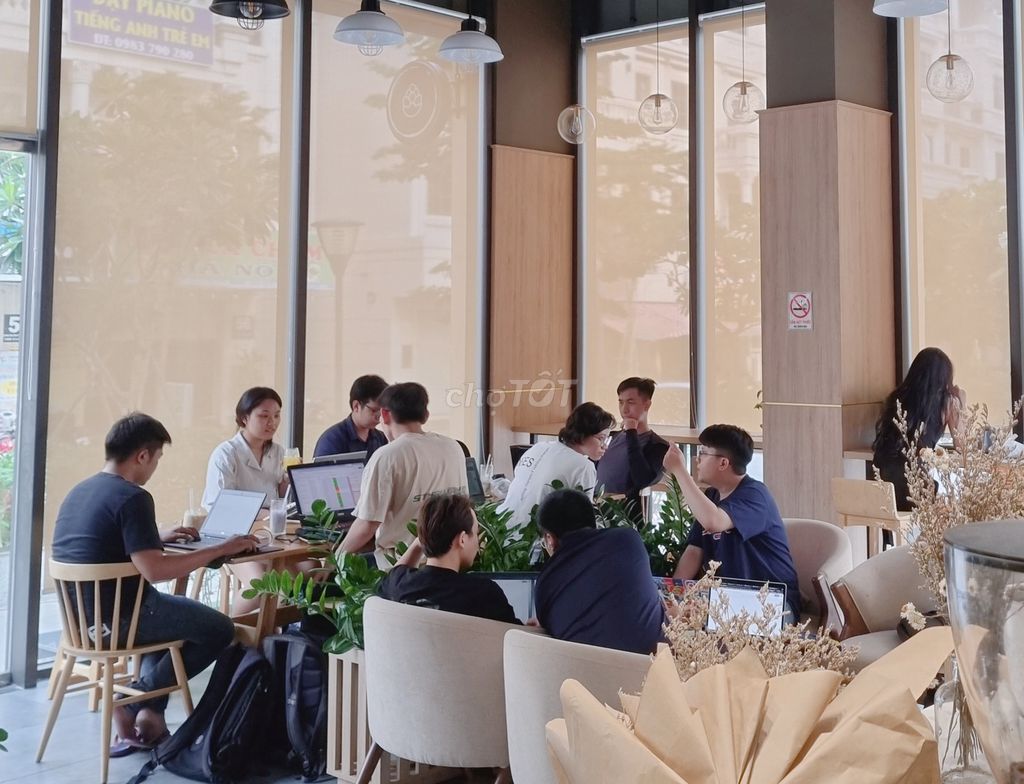 Sang nhượng quán cafe khu Cityland Park Hills Gò Vấp – ảnh 2