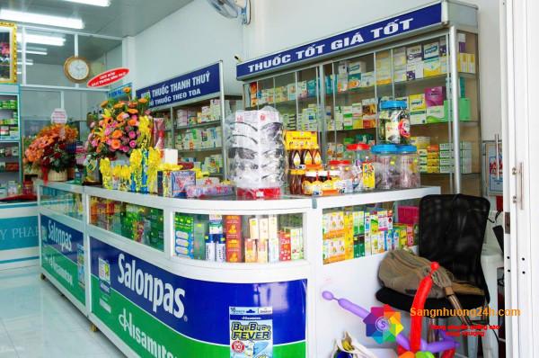 Sang nhượng nhà thuốc đang hoạt động ổn định – full cao cấp – chỉ việc vào làm – ảnh 2