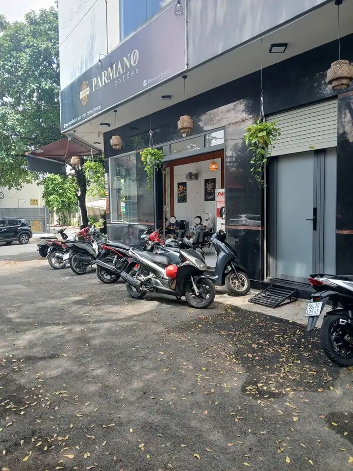 Chính chủ sang Quán cafe góc 2 MT khu Lê Trọng Tấn - Tân Phú