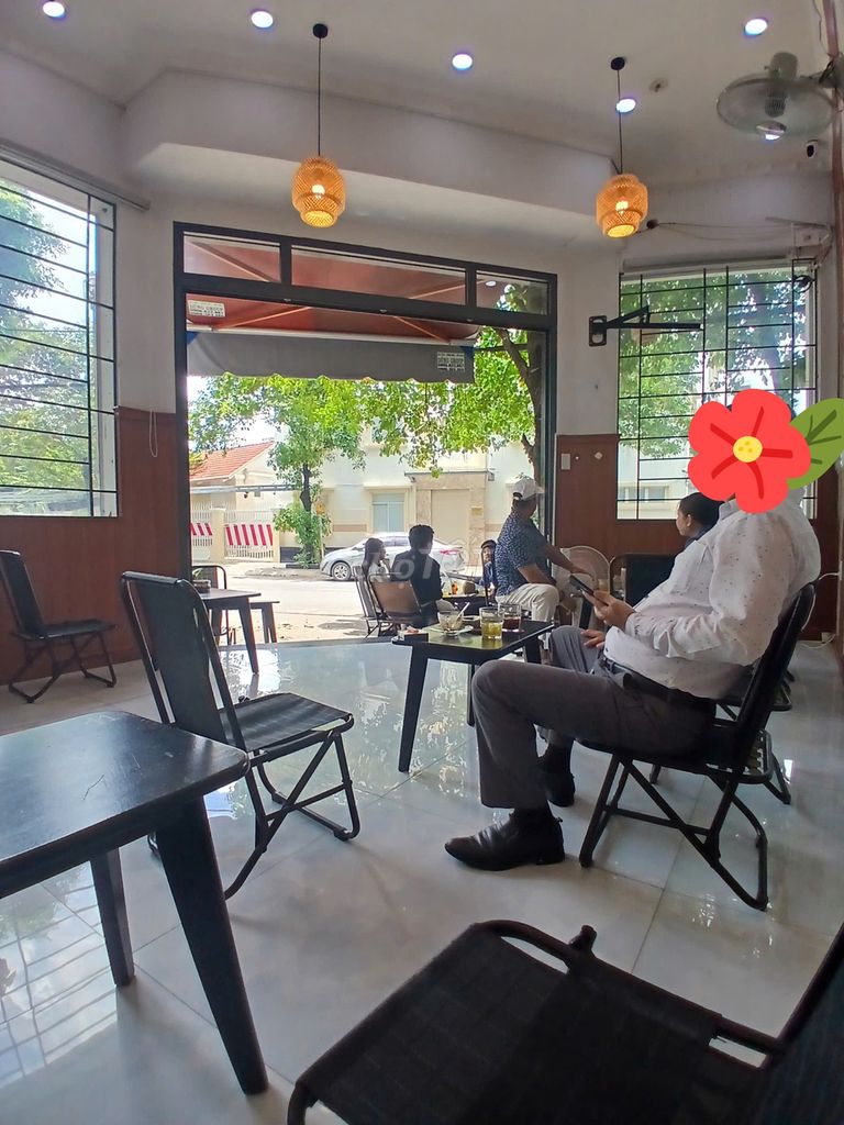 Chính chủ sang Quán cafe góc 2 MT khu Lê Trọng Tấn - Tân Phú – ảnh 2