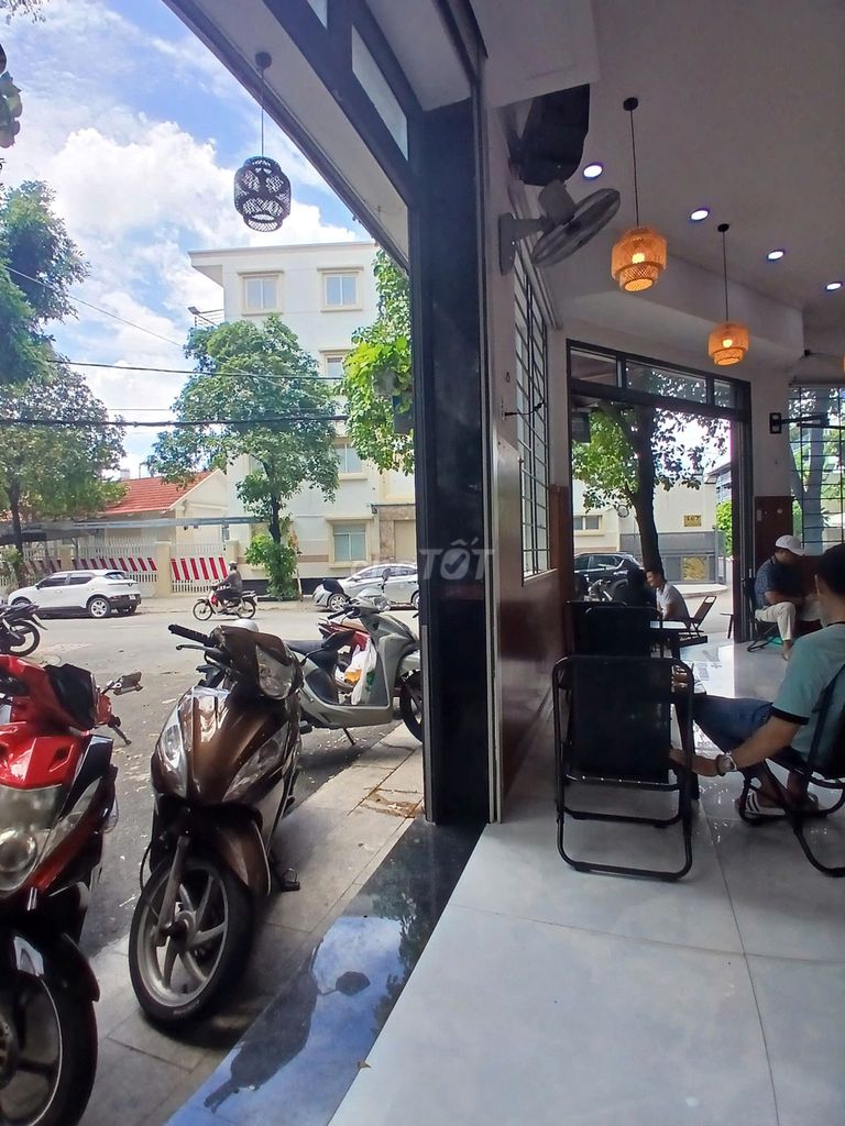 Chính chủ sang Quán cafe góc 2 MT khu Lê Trọng Tấn - Tân Phú – ảnh 4