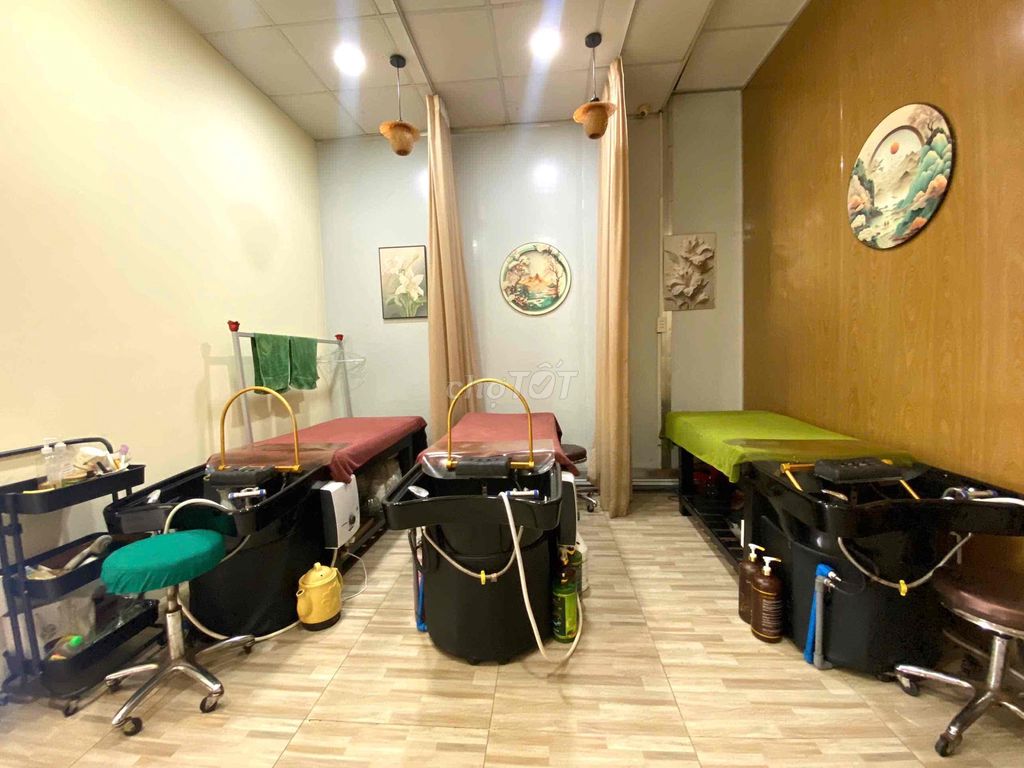 Cần sang lại đồ nghề mặt bằng làm gội đầu trị liệu ngay Cc LaVita đuon – ảnh 4