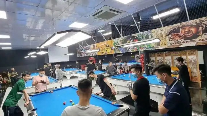 Sang nhượng CLB billiards đang hoạt động ổn định – vào kinh doanh ngay