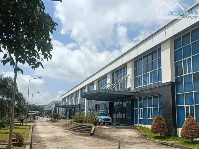 Chuyển Nhượng Nhà Xưởng tại KCN Long Khánh Đồng Nai. Tổng diện tích 40.000m2 Giá chỉ 200tỷ – ảnh 4