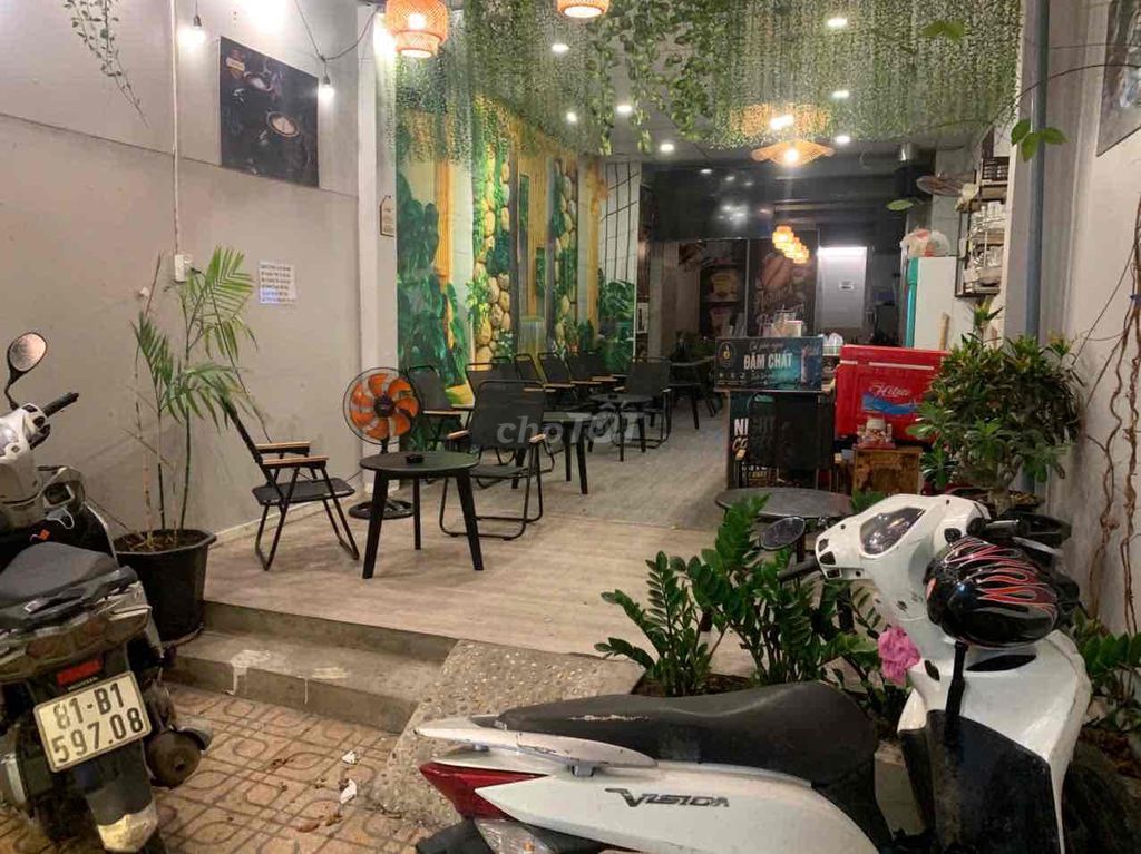 ☕ Mặt Tiền Đường 79 Phước Long, Q.9 cần sang gấp quán cafe võng+ngồi – ảnh 3