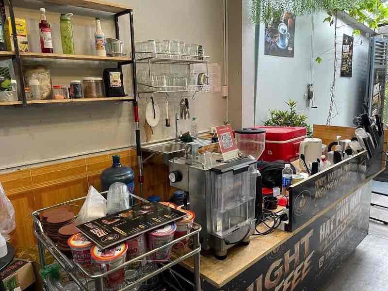☕ Mặt Tiền Đường 79 Phước Long, Q.9 cần sang gấp quán cafe võng+ngồi – ảnh 4
