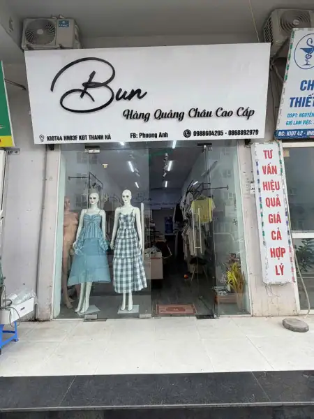 Sang nhượng shop quần áo quảng châu cao cấp tại KĐT thanh hà ,Hà Đông, Hà Nội