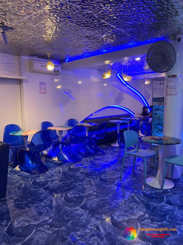 Cần Sang Nhượng Quán Cafe Ở Quận Tân Phú – ảnh 2
