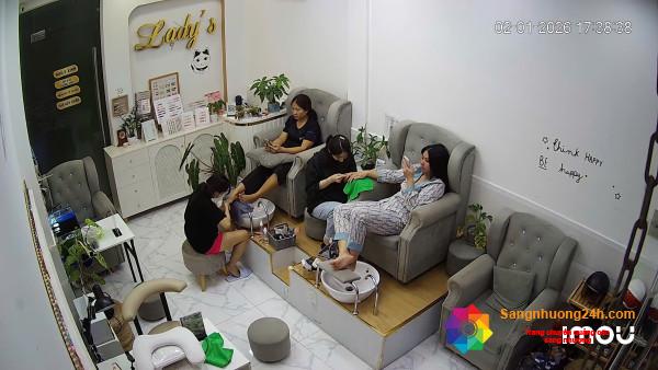 Sang Nhượng Tiệm Nail Gội Đầu Dưỡng Sinh Tại Quận 7 – ảnh 3