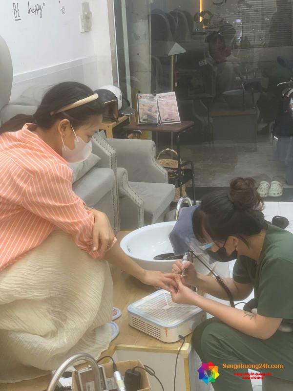 Sang Nhượng Tiệm Nail Gội Đầu Dưỡng Sinh Tại Quận 7 – ảnh 4