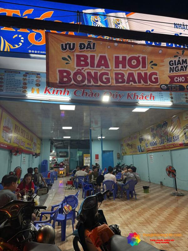 Cần sang nhượng gấp quán mặt tiền – giá chỉ 250 triệu – ảnh 3