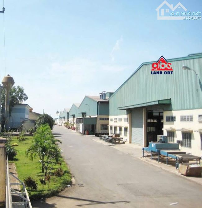 X043. chuyển nhượng nhà máy SX với khuôn viên đất rộng gần 8HA tại biên hoà đồng nai. pháp – ảnh 2
