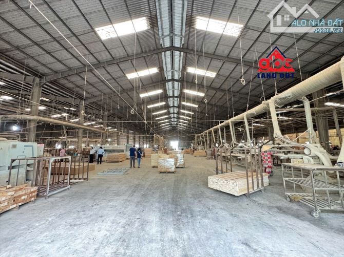 X043. chuyển nhượng nhà máy SX với khuôn viên đất rộng gần 8HA tại biên hoà đồng nai. pháp – ảnh 4
