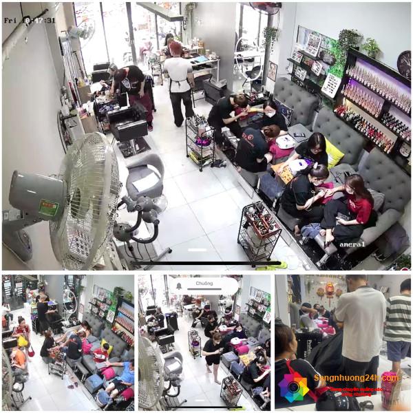 Sang nhượng tiệm nail - mi - tóc – spa Ở quận gò vấp – ảnh 4