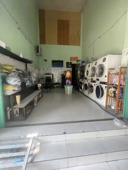 Sang gấp tiệm giặt sấy Bình Tân – mặt bằng siêu rẻ (chỉ 500K/THÁNG)