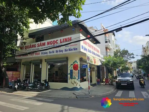Sang nhượng quán ăn full mô hình – vị trí đẹp Tân Phú – vào là kinh doanh ngay