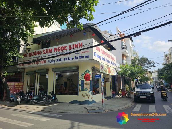 Sang nhượng quán ăn full mô hình – vị trí đẹp tân phú – vào là kinh doanh ngay