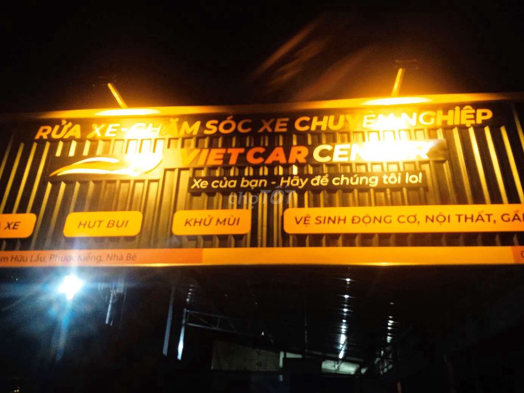 Cho thuê mặt bằng hoặc sang nhượng lại toàn bộ
