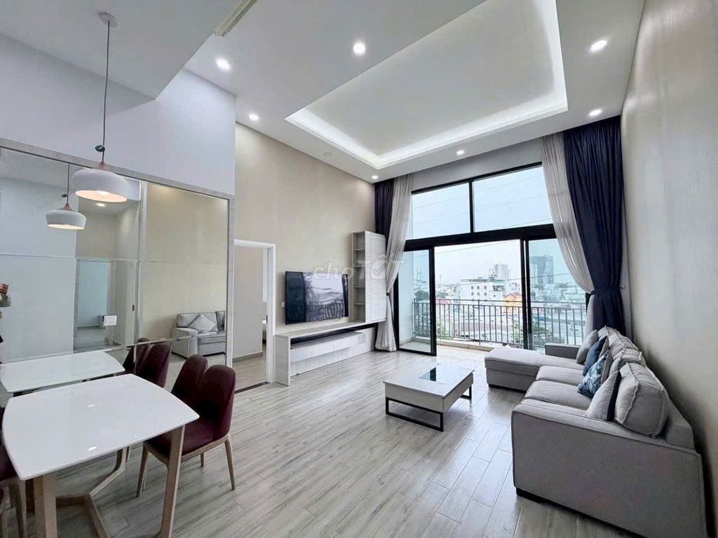 Bùi Hữu Nghĩa ở liền 49m2/2pn Sổ riêng/Full NT 2 tỷ bao phí sang tên – ảnh 2