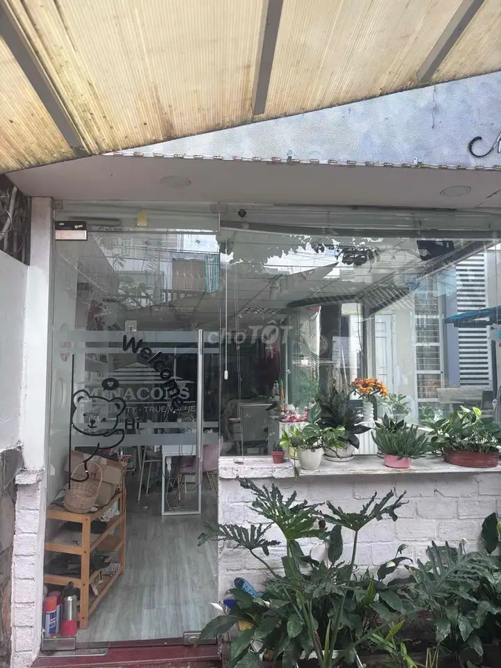 Sang nhượng tiệm Nail-Mi-Gội