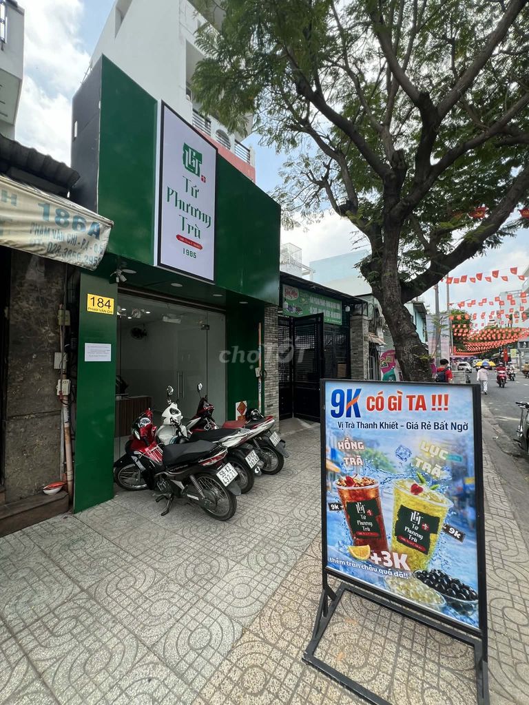 Gấp Sang quán trà sữa đầy đủ thiết bị giá 60 triệu – ảnh 2
