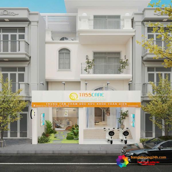 Cần Sang Nhượng Spa Tại Trung Tâm Quận 10