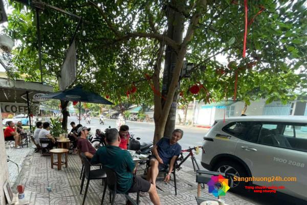Sang Nhượng Quán Cà Phê Ở Quận 6 – ảnh 2