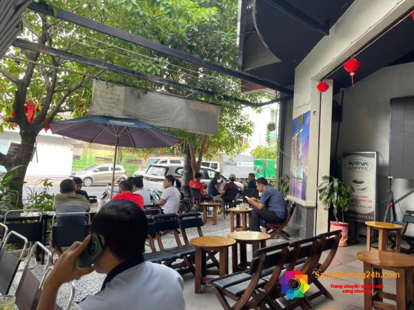 Sang Nhượng Quán Cà Phê Ở Quận 6 – ảnh 3