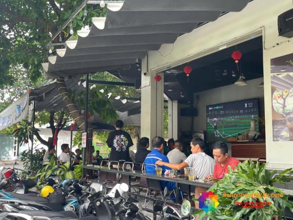 Sang Nhượng Quán Cà Phê Ở Quận 6 – ảnh 4