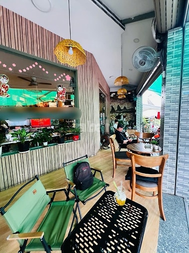 Sang quán cafe góc 2 mặt tiền gần ĐH Bách Khoa , ĐH Hoa Sen Quận 10 – ảnh 2