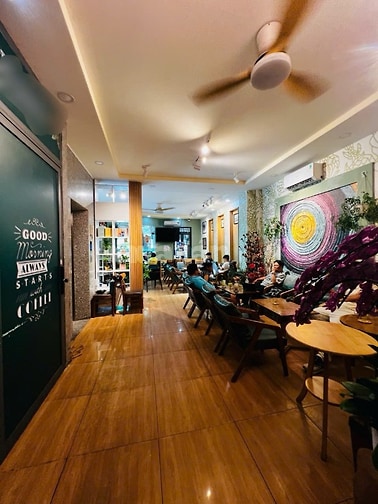 Sang quán cafe góc 2 mặt tiền gần ĐH Bách Khoa , ĐH Hoa Sen Quận 10 – ảnh 4