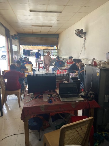 Sang tiệm cơm tấm 2 mặt tiền đường Trần đại Nghĩa, Bình Chánh – ảnh 4