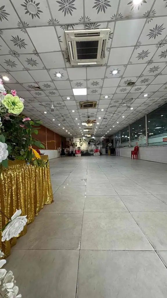Kiếm đâu ra mặt tiền đẹp như này