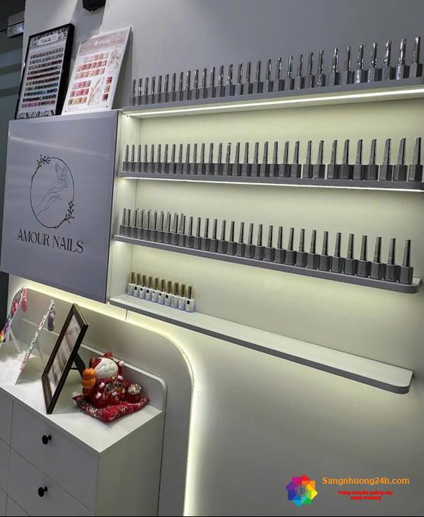 Sang tiệm nail tại quận 1 – ảnh 4