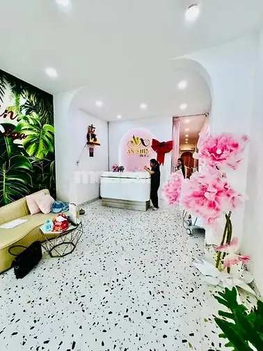 Sang nhượng tiệm spa đường Gò Dưa Thủ Đức