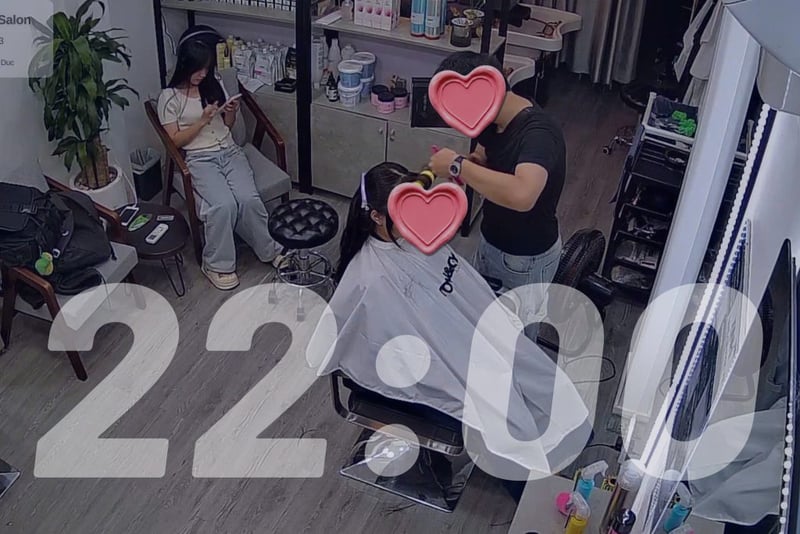 Mình chuyển qua quận 5 nên cần sang lại tiệm salon tóc đang làm ổn định khu vực Linh Đông – Thủ Đức