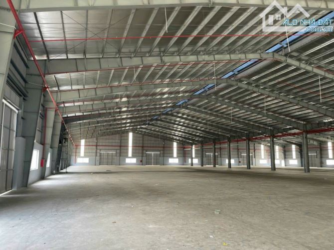 X138 chuyển nhượng nhà xưởng mới, khung thép kiên cố. Ưu tiên SX CNC CN phụ trợ – ảnh 3
