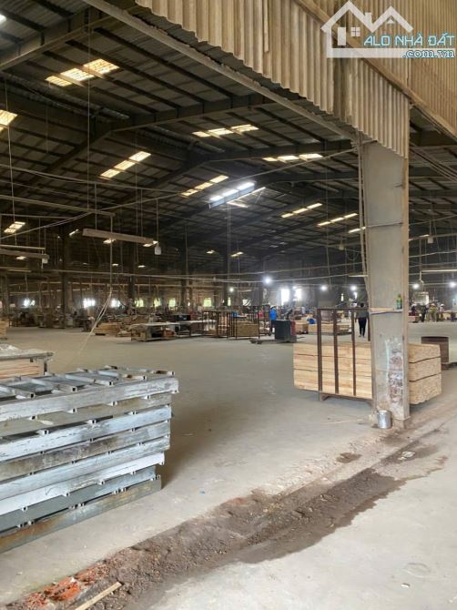 Chuyển nhượng nhà xưởng đã lên SKC diện tích 75.400m2, tại Biện Hòa, giá 250 tỷ. – ảnh 3
