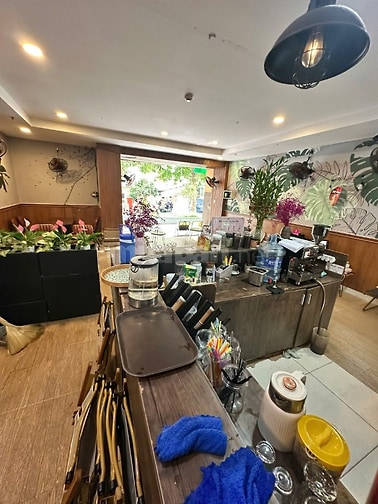 Sang lại quán cafe shophouse – mặt tiền Chung cư Khuông Việt, Tân Phú – ảnh 2