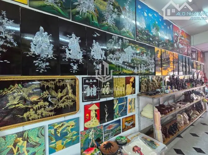 Cần sang shop mỹ nghệ trưng nhị P1-100M²–GIÁ sang 470 triệu – thuê chỉ 13 triệu/tháng