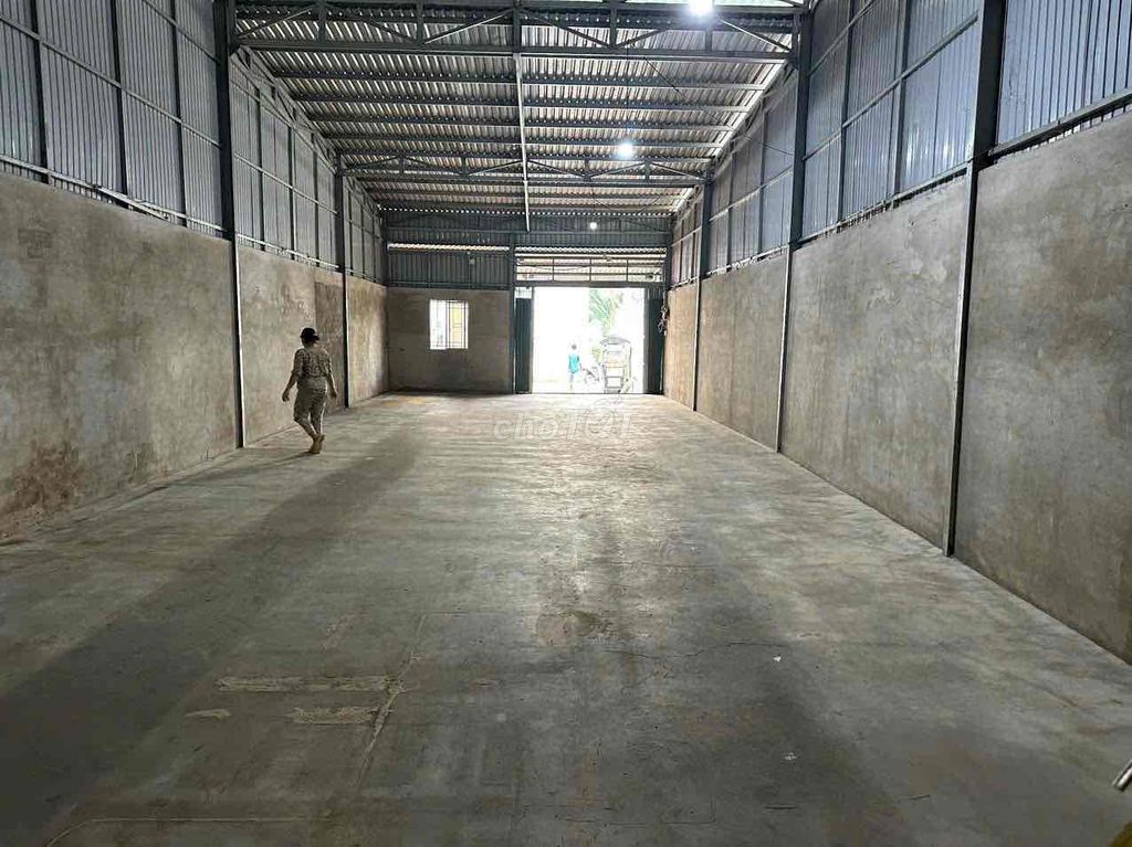 Cần Bán Kho Xưởng Mặt Tiền Hoàng Ngân 200m2 - 23 ty – ảnh 2