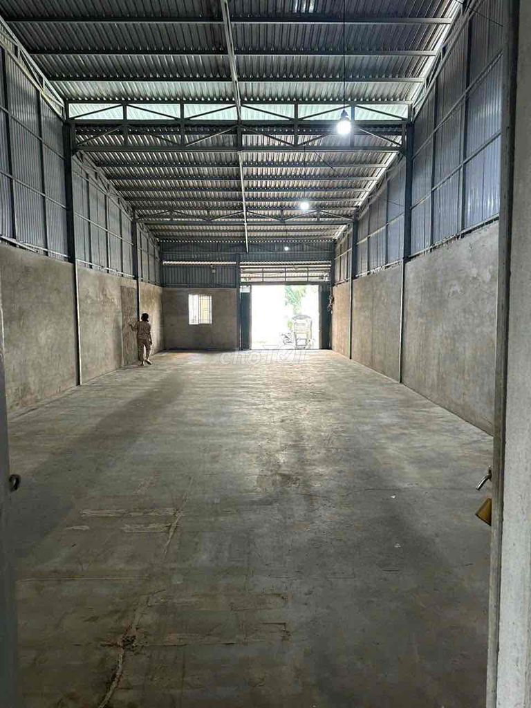 Cần Bán Kho Xưởng Mặt Tiền Hoàng Ngân 200m2 - 23 ty – ảnh 3