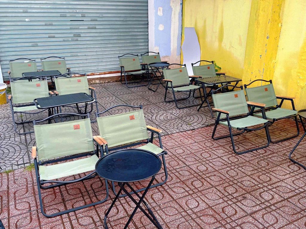 Sang nhượng mặt bằng cafe